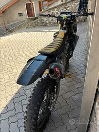 Suzuki rmz 450