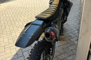Suzuki rmz 450