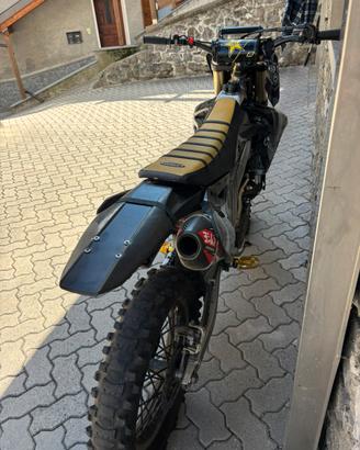 Suzuki rmz 450