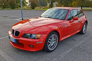 Bmw Z3 coupe