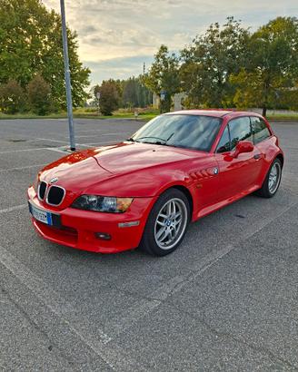 Bmw Z3 coupe