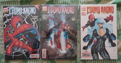 L’UOMO RAGNO SPIDER-MAN n. 401 al 621 (2004/2015)