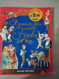 il grande libro delle fiabe d'oro