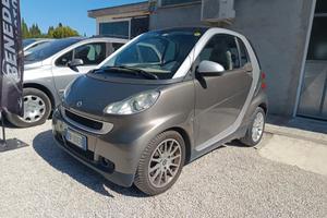Smart ForTwo 1000 52 kW coupé passion