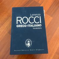 Vocabolario Rocci