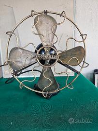 VENTILATORE VINTAGE ERCOLE MARELLI FUNZIONA 220 V