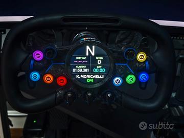 Volante Moza VGS Vision GS