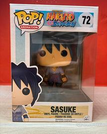 Funko Pop Sasuke #72 Naruto Shippuden 2015