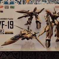 Macross Plus YF-19 HG 1/100 Bandai – Model kit