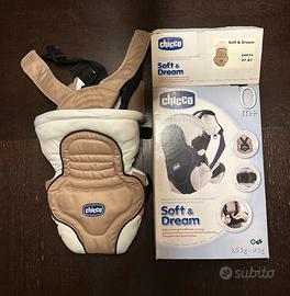 Marsupio per neonati Chicco
