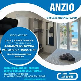 Appartamenti periodo invernale transitorio