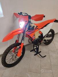 KTM 500 del 2024