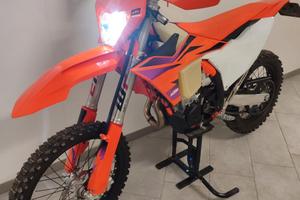 KTM 500 del 2024