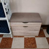 portascarpe da entrata 