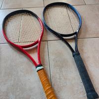 racchette da tennis 