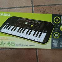 Pianola casio