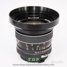 35564 Elicar 28mm f/2,8 per Nikon F