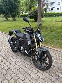 MOTO KEEWAY RKF 125 (2023) – NERO