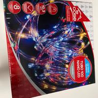 Tubo luminoso Luci Natale