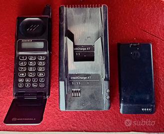 cellulare Motorola vintage 