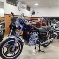 Honda cx c custom