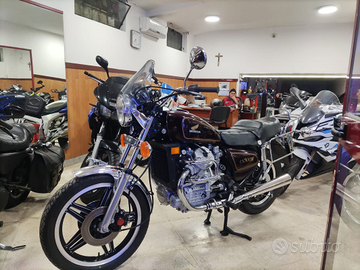 Honda cx c custom
