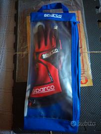 Guanti Kart Sparco. 