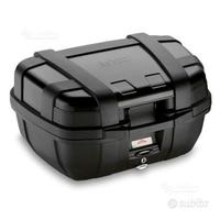 Valigia givi trekker 52 litri nero opaco monokey