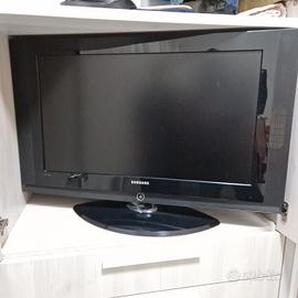 tv Samsung 32 pollici lcd