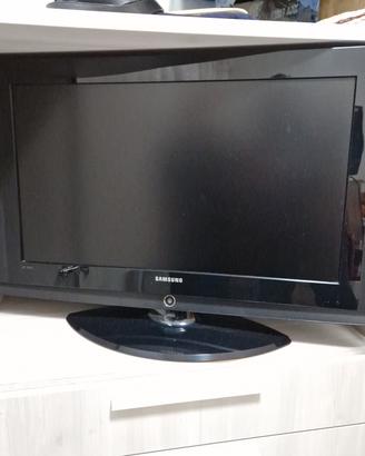 tv Samsung 32 pollici lcd