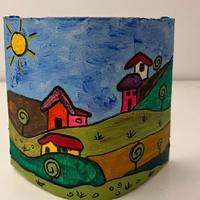 Mini Tegola-Paesaggio