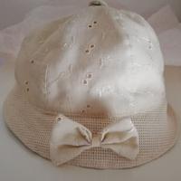 Cappellino elegante per neonata Brand Balin Balu
