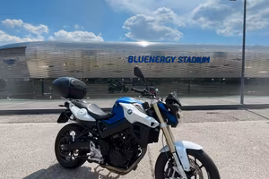BMW F800R