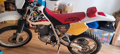 XR 400R, XR400R 1998