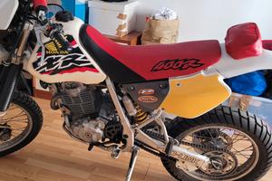 XR 400R, XR400R 1998
