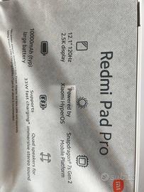 tablet redmi pad pro