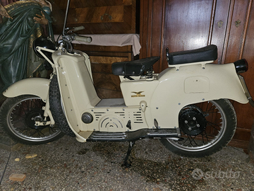 Moto guzzi galletto 160 restaurato