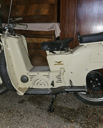 Moto guzzi galletto 160 restaurato