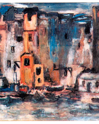 Pietro Rosa "Portovenere"