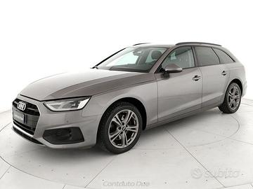 Audi A4 2.0 35 TDI MHEV Business Advanced S T...