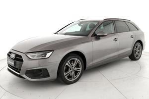 Audi A4 2.0 35 TDI MHEV Business Advanced S T...