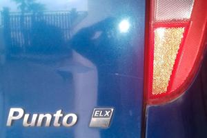 Fiat Punto 1.2 Benzina -46 KW  - Anno 2002