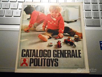 Catalogo Generale Politoys