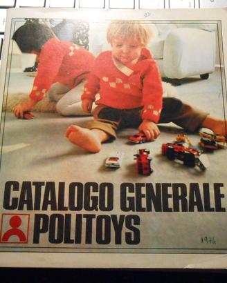 Catalogo Generale Politoys