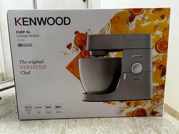 Planetaria Kenwood XL