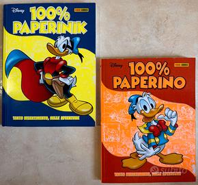 FUMETTI 100% PAPERINO
