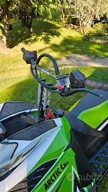arctic cat m8000
