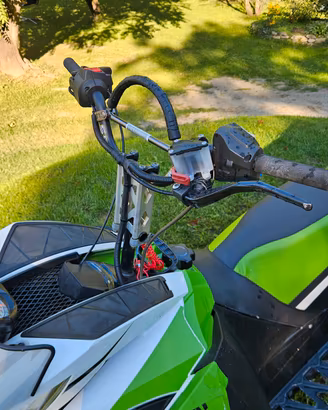 arctic cat m8000