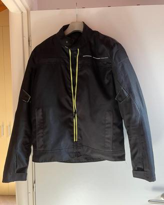 Giacca moto Tucano impermeabile