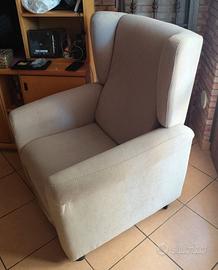 Poltrona per anziani
